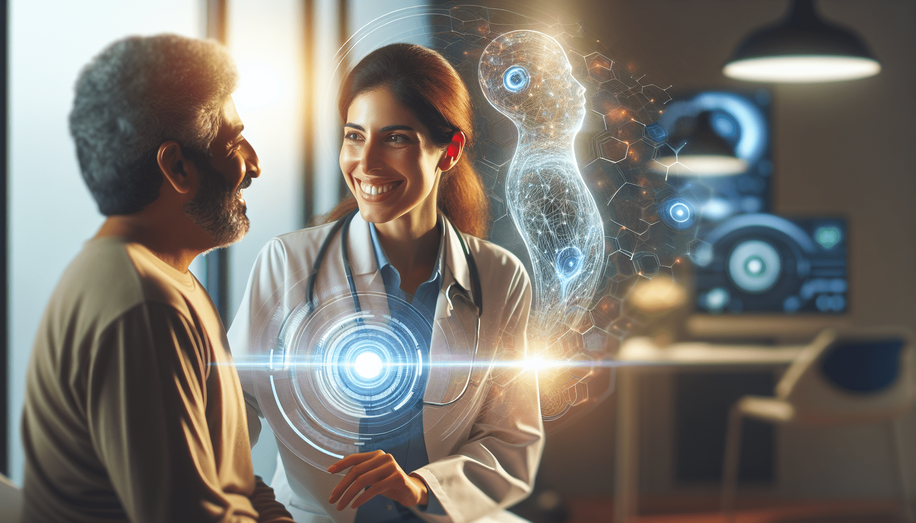 Humanização e Futuro da Medicina com IA Generativa