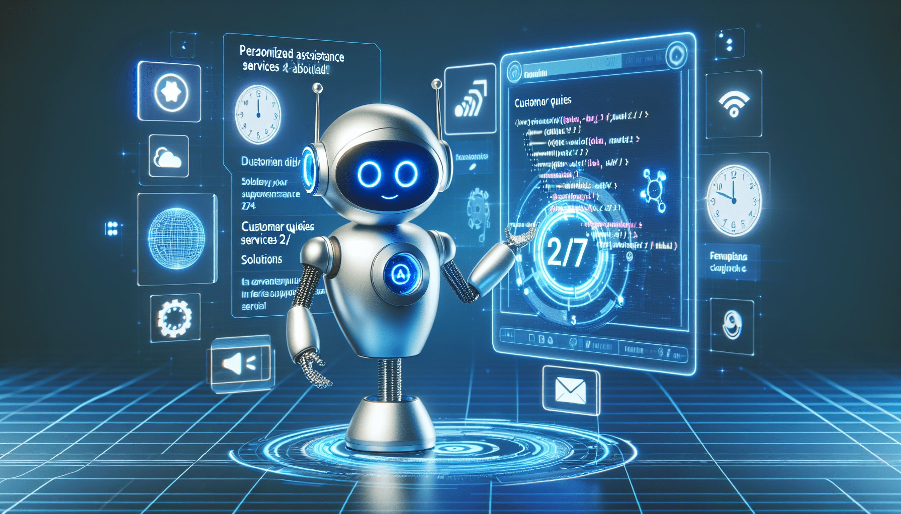 Inovação Constante: Chatbots e Assistência Personalizada