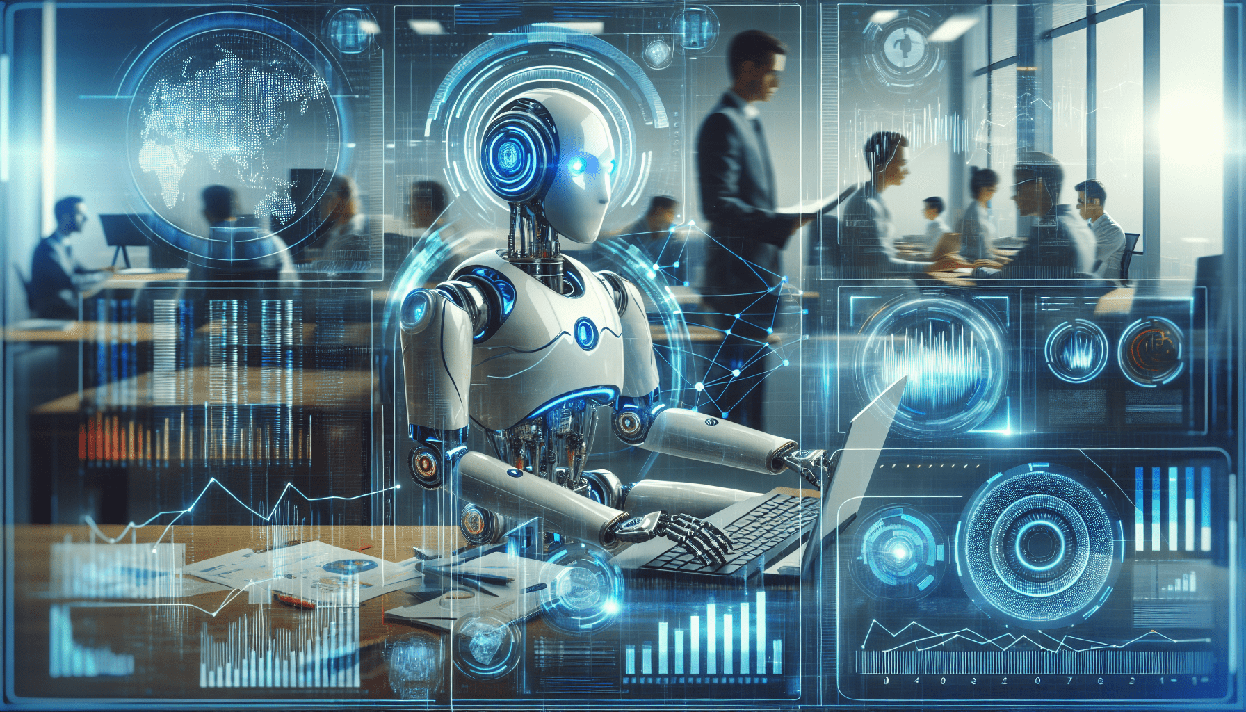 Inovações em IA Financeira e Automação Robótica de Processos