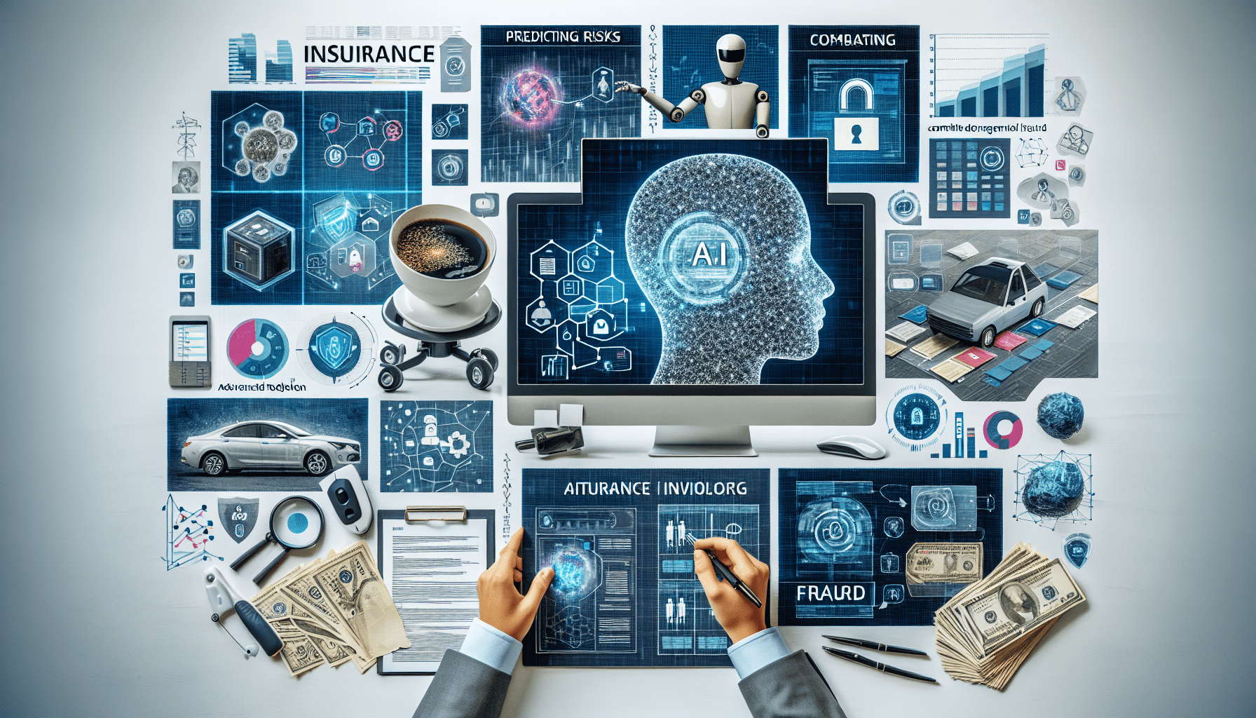 Impacto da Inteligência Artificial no Seguro