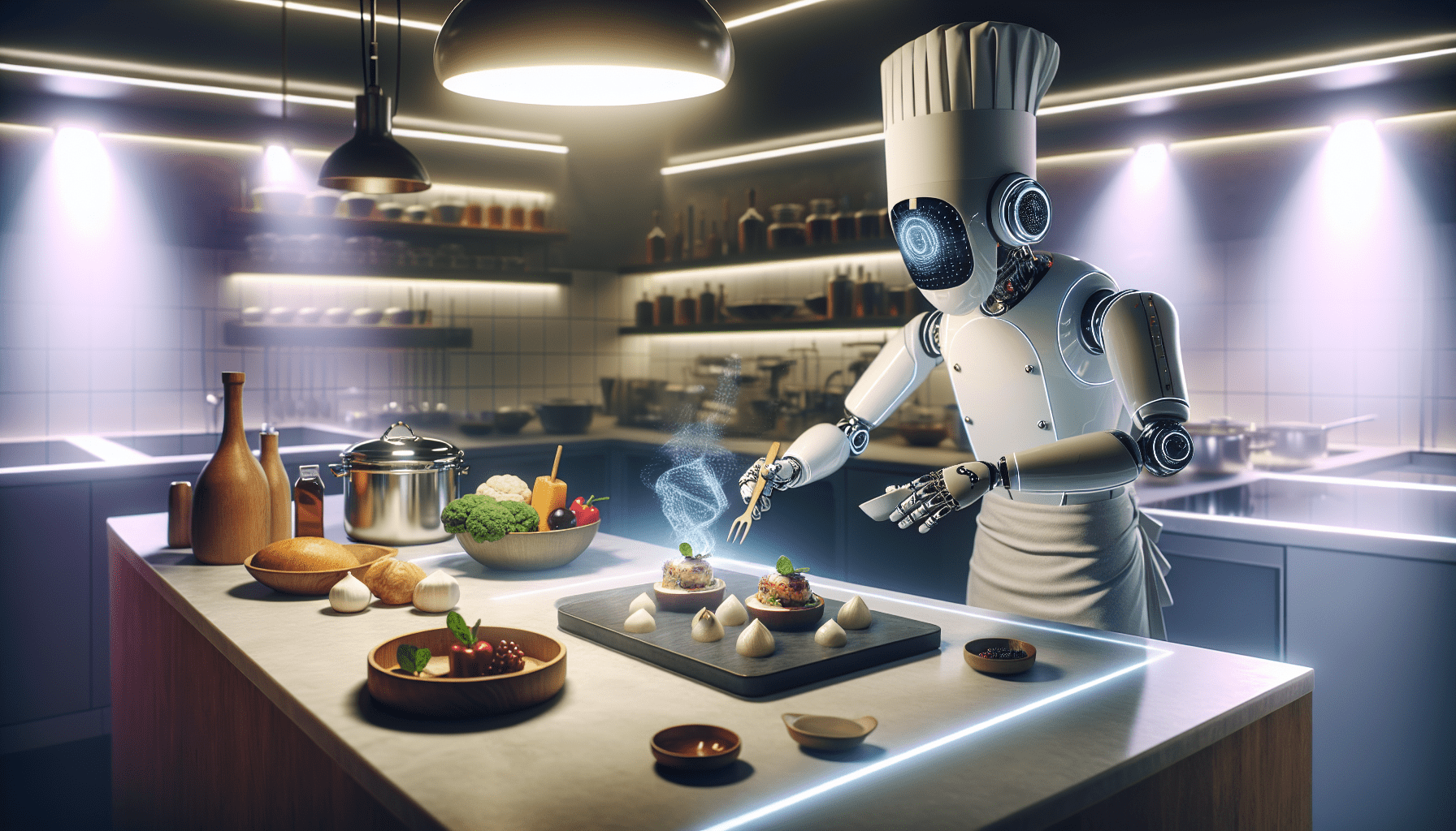 A Ética da Inteligência Artificial na Gastronomia