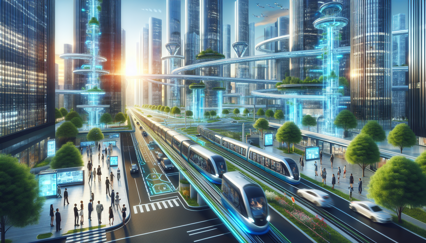 Planejamento Estratégico para Smart Cities