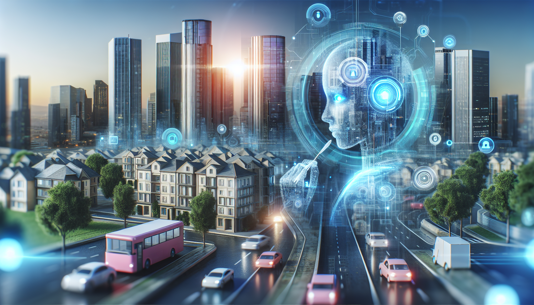 IA no Setor Imobiliário: Revolucionando Avaliações e Negociações