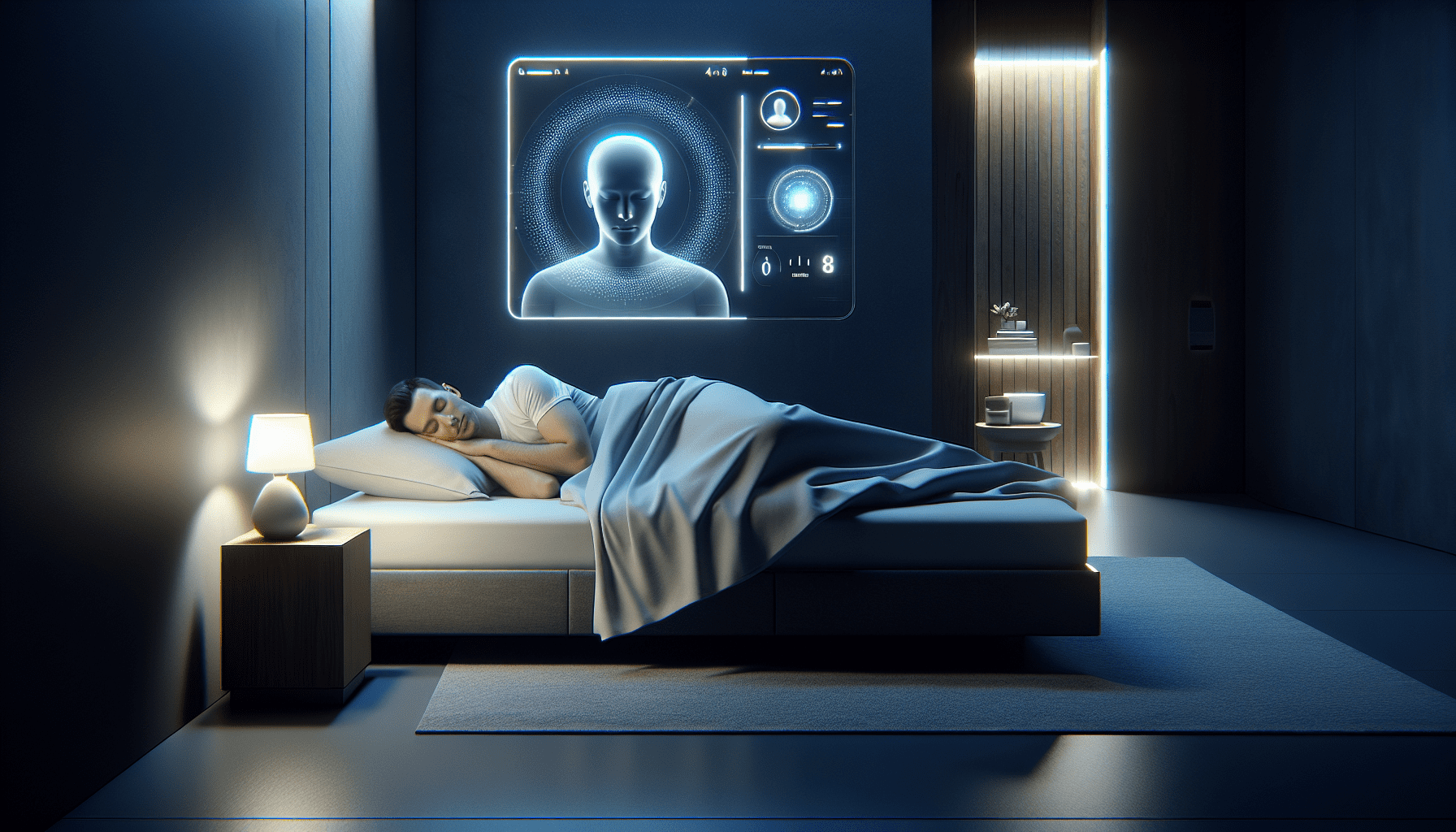 Inteligência Artificial e Sono: Melhorando o Descanso
