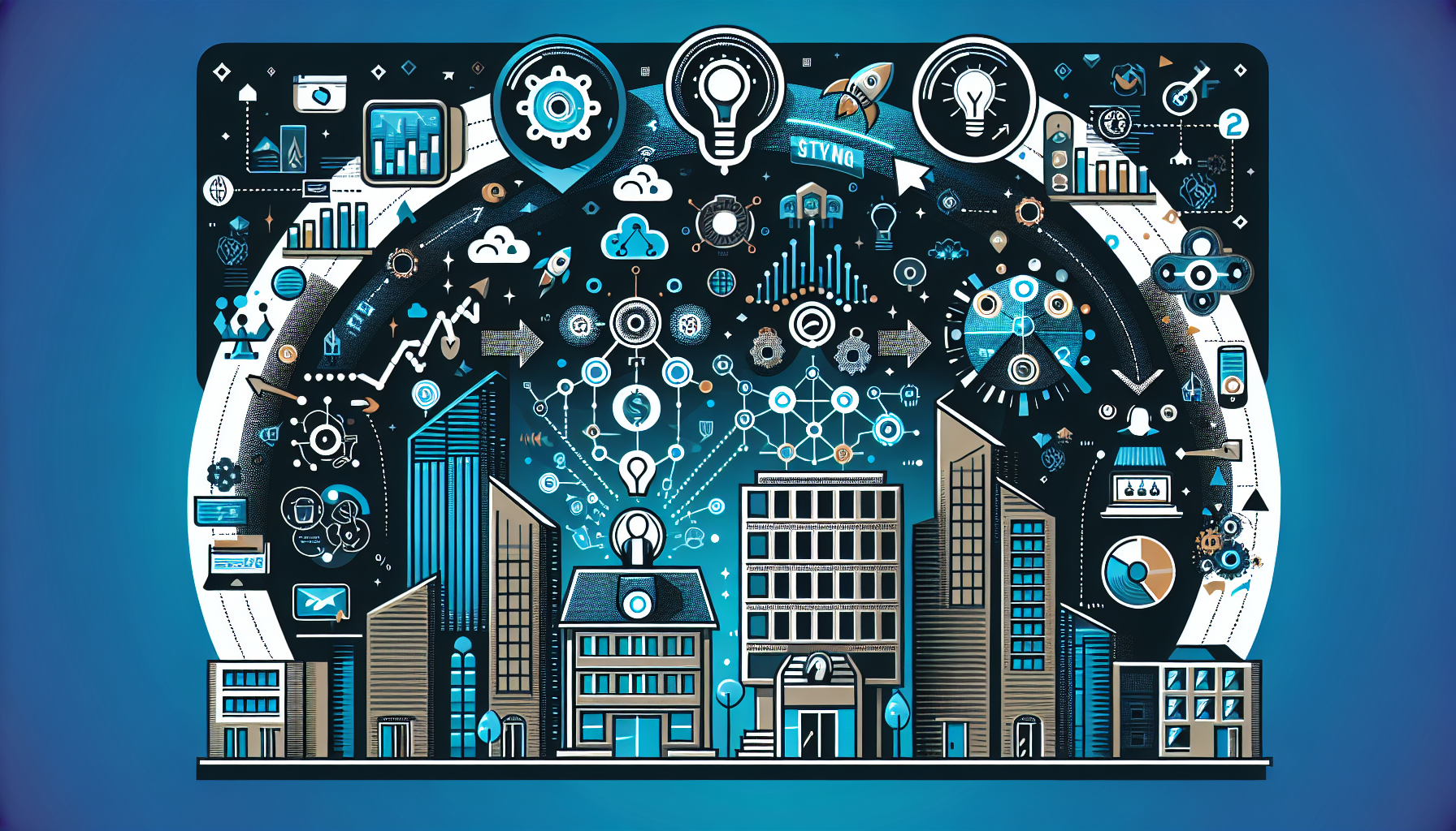 Benefícios da Inteligência Artificial no Crescimento Empresarial