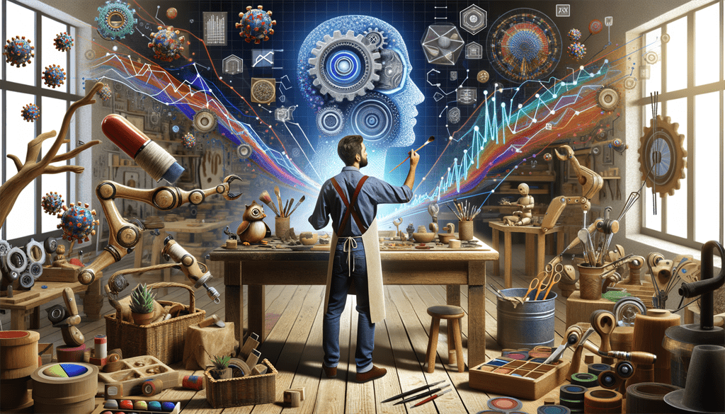 Cultura e Economia: Benefícios da IA para os Artesãos