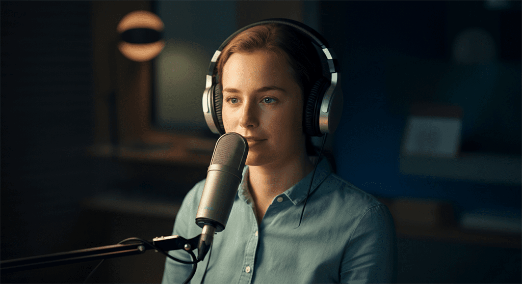 IA Transforma Podcasts e Mídias Digitais